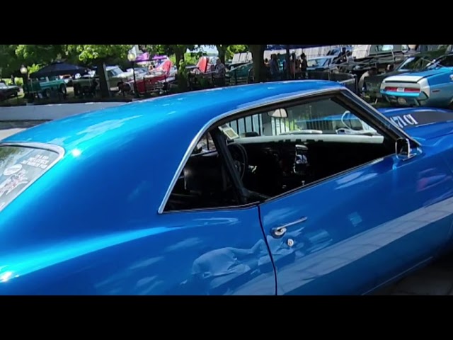 Syracuse Nationals 2025