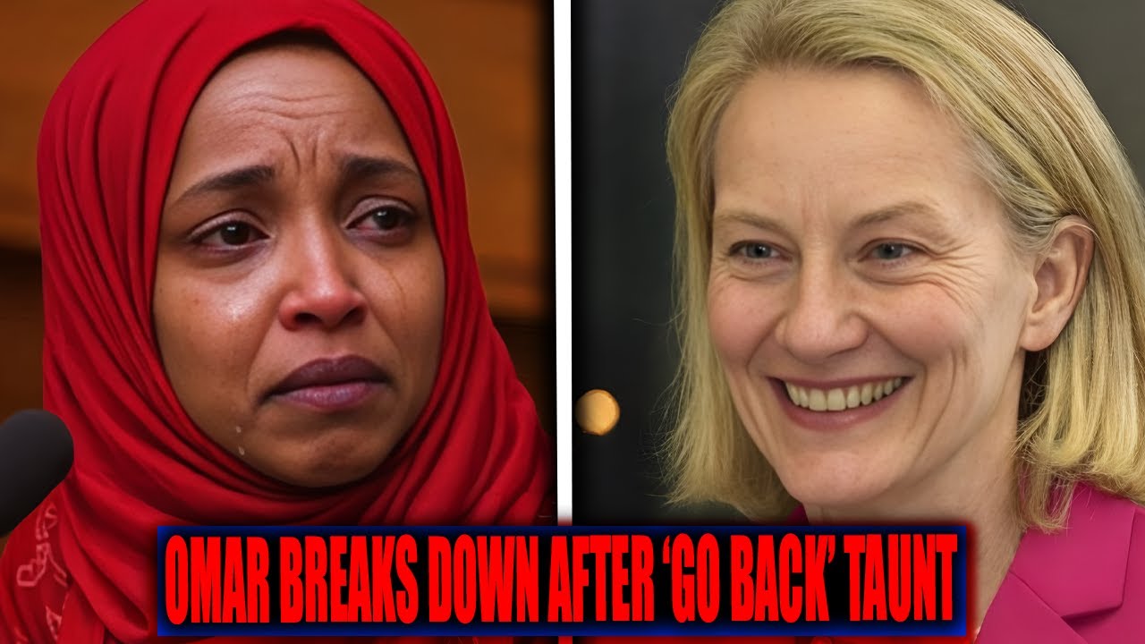 Trump Supporter Turns the Tables on Ilhan Omar With a Blistering Response During Heated Hearing