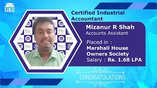 Hear How CIA Course Transformed Mizanur Rahaman Shah's Career | ICA Edu Skills Howrah