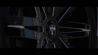 Dub Wheels - Stacks 24 X 9.5 - Chevy Tahoe