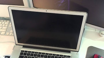 2011 MacBook Pro OS X Yosemite Installation