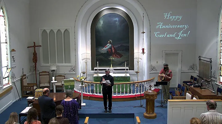 Carl & Jenny Nordberg Wedding Vow Renewal - August...