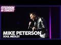 Mike peterson  soul medley  sterren in concert