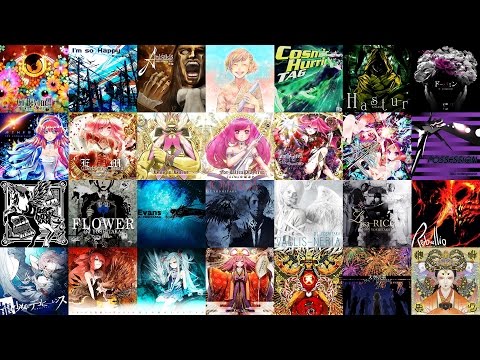 作業用BGM 俺得BEMANI楽曲メドレー