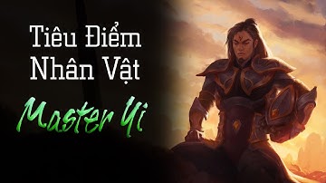 Master Yi: Truyền Nhân Của Vastayashai