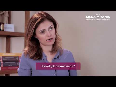 Video: Psikolojik Travma Hakkında: Acıyor Mu?