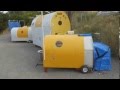 Help the Homeless - Build a Dignity Roller Pod