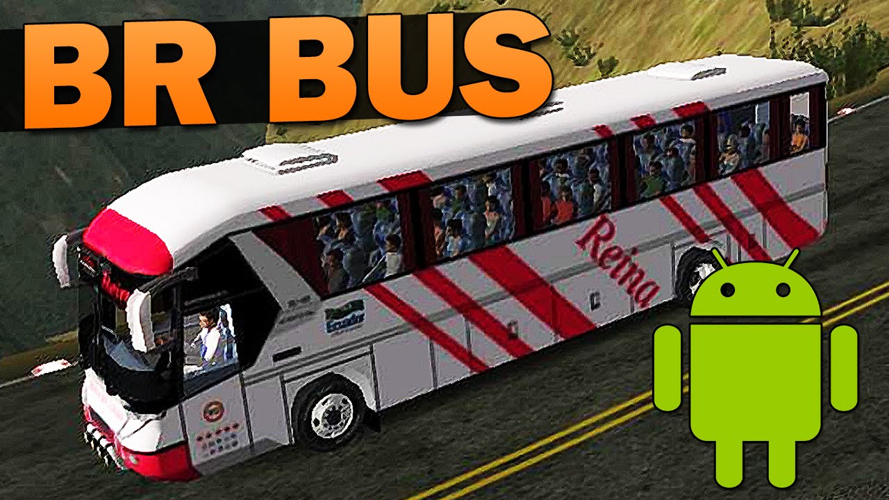 BR Simulator - Simulador de Ônibus para Android 