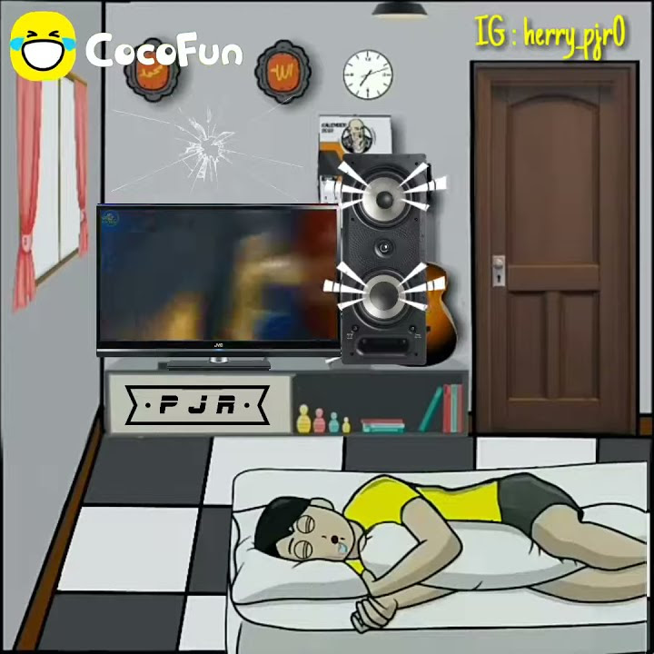 Dance monkey cocofun