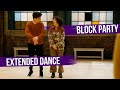 Extended Dance | Block Party | The Next Step Season 8