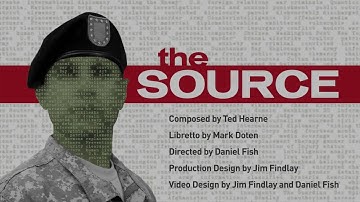 The Source Trailer