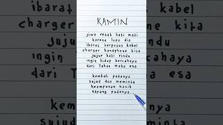 Download Lagu kamin versi halal 🛐 MP3 Download Lagu kamin versi halal 🛐 MP3