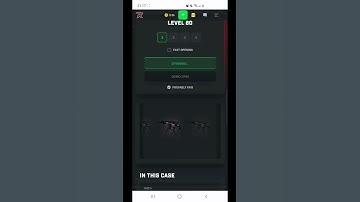 CSGOROLL Daily Rewards Level 90 Day 87