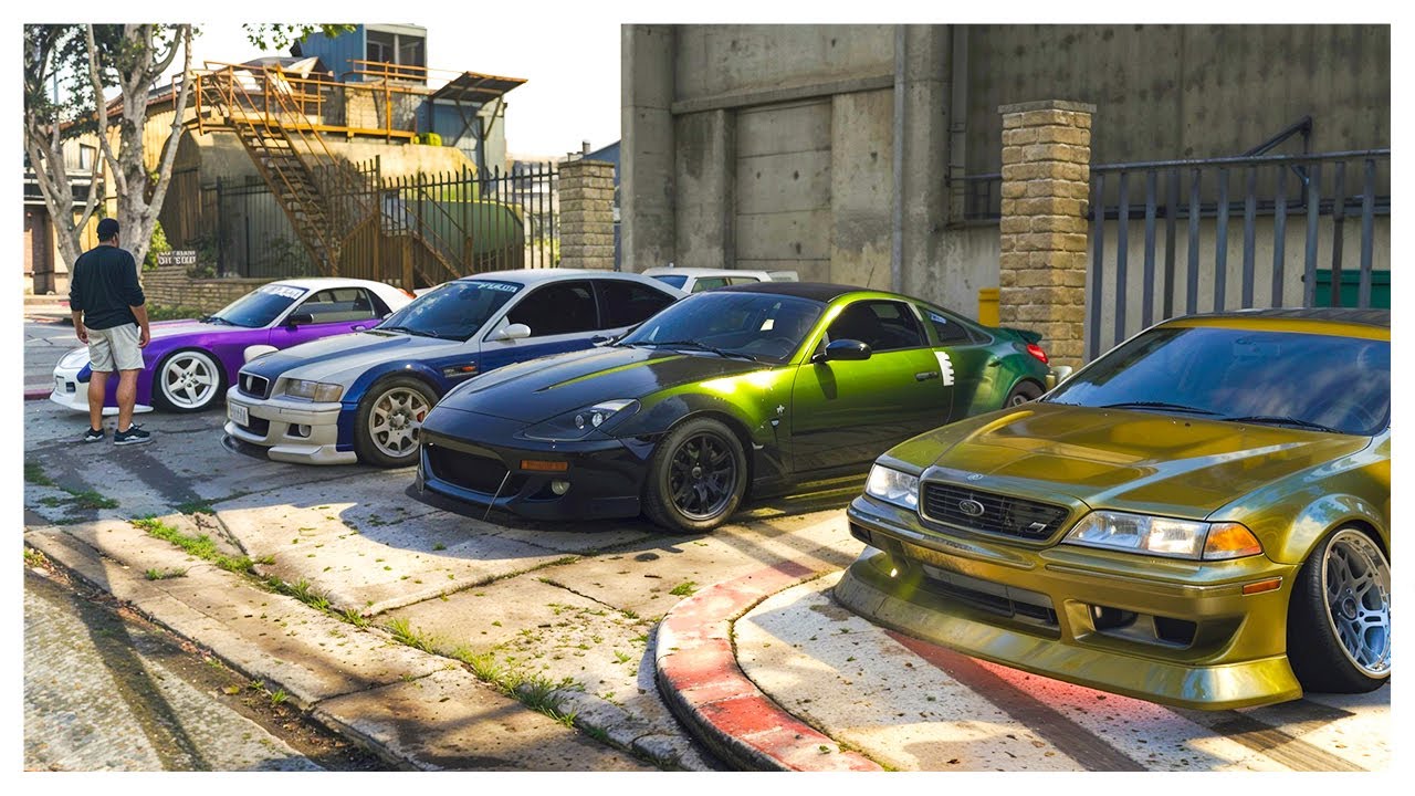 Cine Castiga Masina?