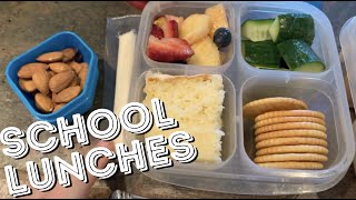 5 Different School Lunches by CandidMommy 1,298 views 2 years ago 1 minute, 36 seconds