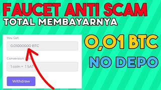 Faucetpay Gemukno Timer Klaim Faucet Bayaran Terbesar Web Penghasil Btc Tercepat 2023