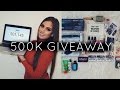 HUGE 500K THANK YOU+ GIVEAWAY (CLOSED)