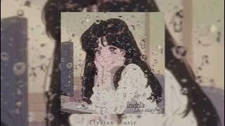 İndila - Love Story|Slowed to perfection rain and thunder effect reverb|Elysian Music