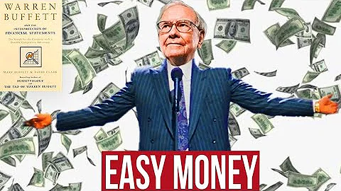 Warren Buffett REVEALS his INVESTING SECRETS | The interpretation of Financial Statements Summary