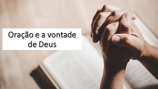 Tema 6 - Oração e a Fé - Pr. Leandro Gonçalves