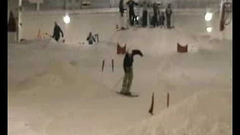 Martin Trotter Skiercross