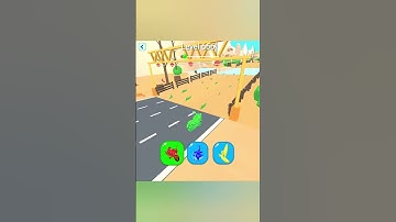 Shape Shifting 2 GAMEPLAY Level No - 656 Walkthrough - New Update Car Racing #ShapeShifting #shorts