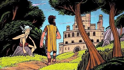 Video SparkNotes: Homer