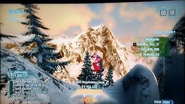 SSX - 321 GO ! - Trick It (#1)