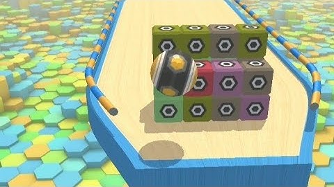 Action Ball Gameplay Walkthroungh Android ios Levels 11 To 12