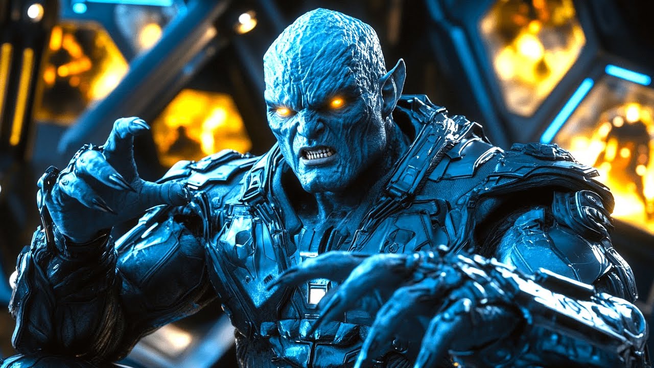 Alien Soldier Shares Bone-Chilling Tales of Fighting Humans | HFY | HFY Sci-Fi Stories