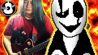 Undertale - Core (Guitar & Violin Remix/Cover) || String Player Gamer