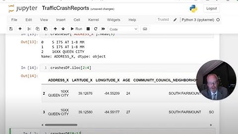 Learning Python: Load CSV and perform simple data interpretation with Pandas