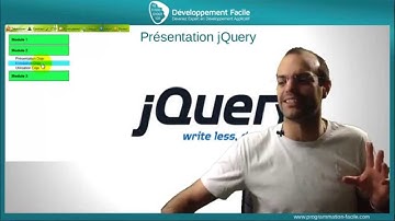 Comment le Framework JavaScript jQuery peut Simplifier votre Développement