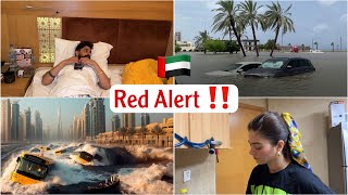 Red Alert 🚨 in DUBAI | Shilpa Chaudhary