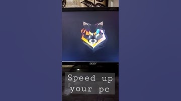 Improve pc performance part -2 | Make your pc faster window10 #window10 #pctips #ytshorts #shorts