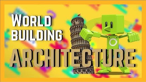 Game Builder Garage - World Building tutorial: Architecture (part 2)