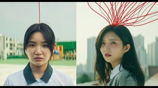 картинка: Ким канча зынаа кылса башында ошончо кызыл жип пайда болот...#Санчобекканал#кыргызча#кино