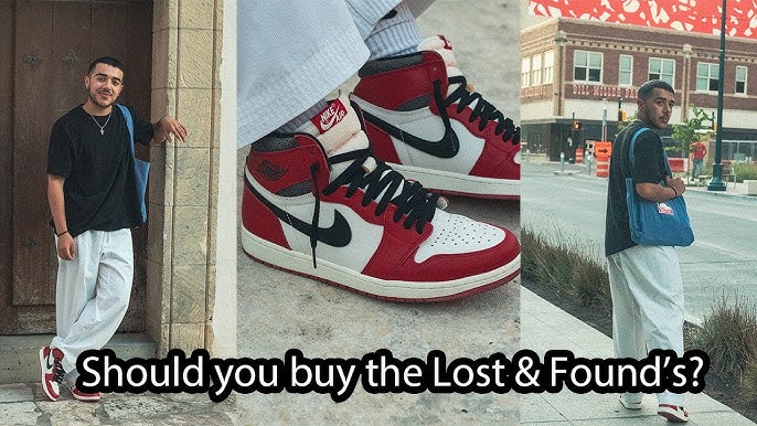 12 Easy Ways to Wear the Air Jordan 1 Lost and Found 
