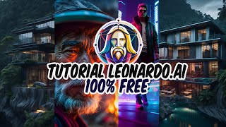 Tutorial cara menggunakan Leonardo Ai screenshot 2