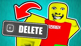 This Roblox Player Can Delete You
