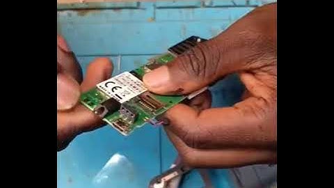 itel 2163 Battery over temperature  solution