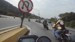 KLE621 BUELL ACELERANDO DANDO PAU NA XJ6 CADELA NEGRA