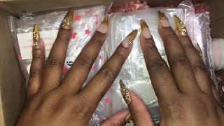 Exquisite Insights: EnailCouture Unboxing and Swatches