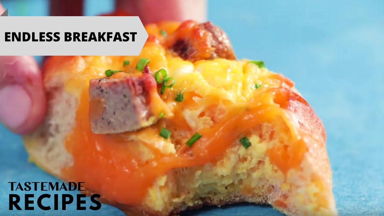 Breakfast Recipes So Satisfying, You Won