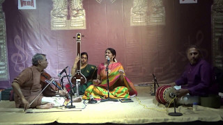 Veda - amrutha murali concert on may 7th 2017