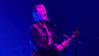 Queens of the Stone Age "Villains of Circumstance" at Zepp Namba (2024.02.05)