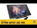XP Pen Artist 22e Pro (2018) Review