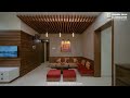 2 BHK Flat Luxurious Interior Design | Nandan Prospera | Baner, Pune | Manish Shah & Associates