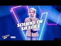 Jinthe - 'Sound Of Silence' | Blind Auditions | The Voice Kids | VTM