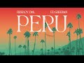 Fireboy DML & Ed Sheeran - Peru (Official Visualizer)